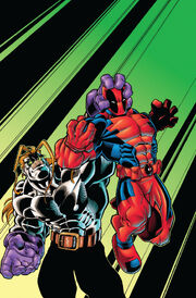 Deadpool Vol 2 7 Textless