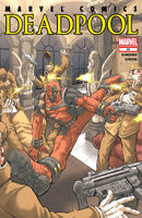 Deadpool (Vol. 3) #69 "Healing Factor, Chapter Three: Finale" Release date: July 10, 2002 Cover date: September, 2002