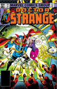 Doctor Strange Vol 2 54