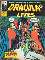 Dracula Lives (UK) Vol 1 10