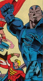 Cable Destroyed the X-Men (Earth-21993)