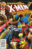 Essential X-Men #20 Release date: April 3, 1997 Cover date: April, 1997