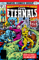 Eternals Vol 1 8