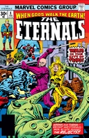 Eternals #8