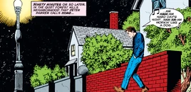 Forest Hills from Untold Tales of Spider-Man '96 Vol 1 1 001