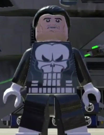 Lego marvel superheroes 2 punisher cheap
