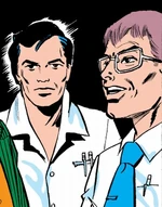 Fredericks, Myers (Earth-616) from Spider-Woman Vol 1 26