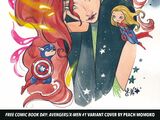 Free Comic Book Day 2022: Avengers/X-Men Vol 1 1