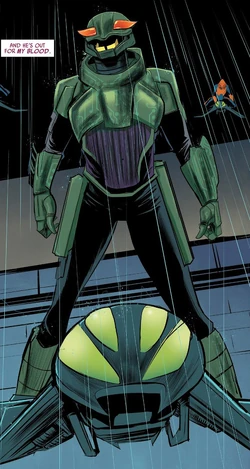 Green Goblin (Harry Osborn)