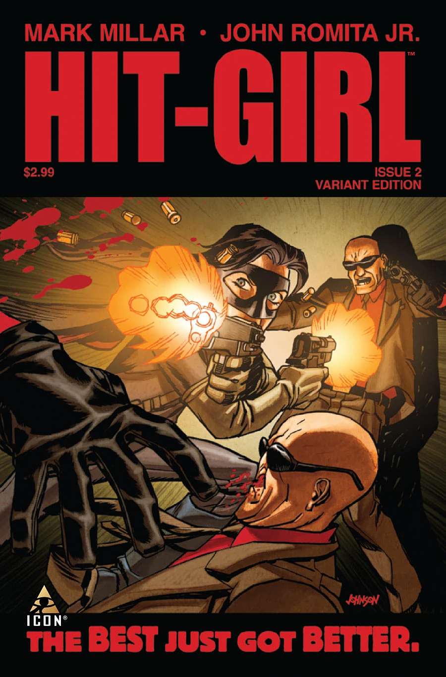 Heft (Johnson Variant)