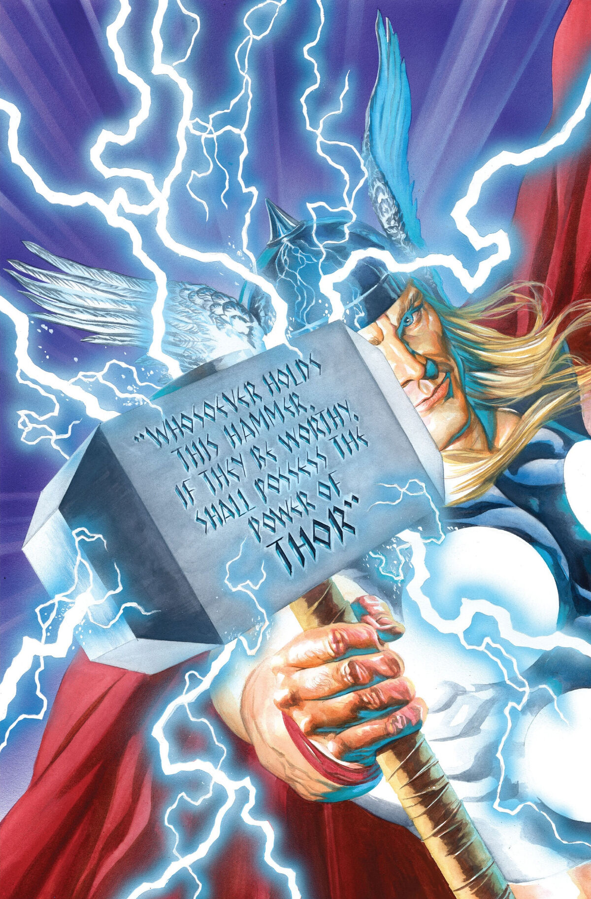 Mjolnir | Marvel Database | Fandom