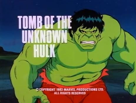 Incredible Hulk (1982 animated series) Season 1 1 | Marvel Database | Fandom Incredible Hulk (1982 animated series) Season 1 1 | Marvel Database | Fandom