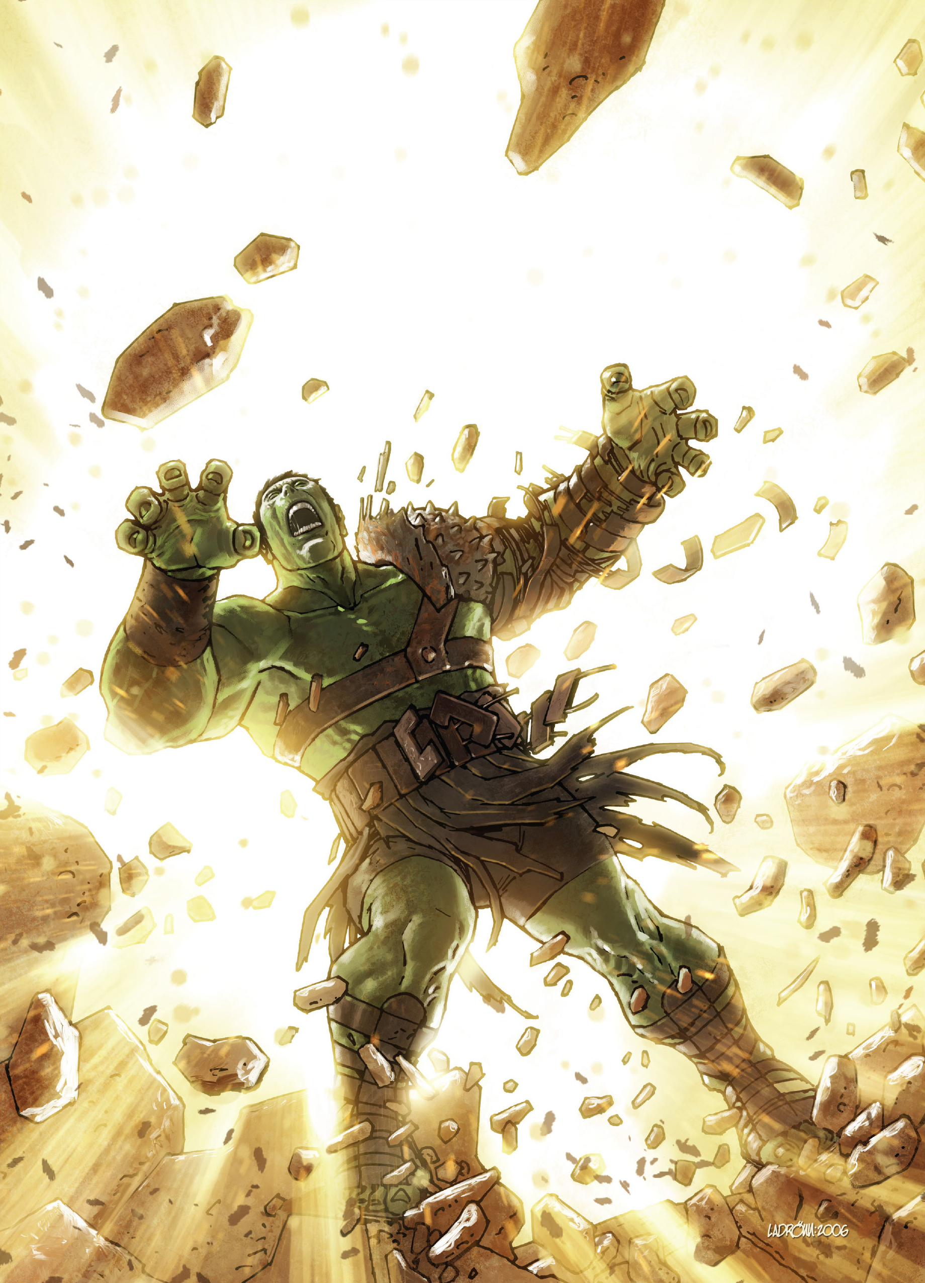 Incredible Hulk Vol 2 105 | Marvel Database | Fandom