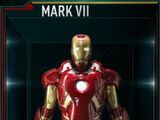 Iron Man Armor MK VII (Earth-199999)