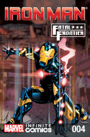 Iron Man Fatal Frontier Infinite Comic Vol 1 4