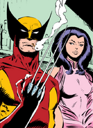 With Wolverine, agreeing on killing the Reavers From Uncanny X-Men #229