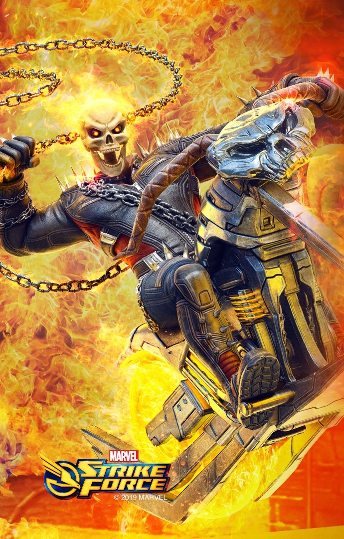 Johnathon Blaze (Earth-78149) | Marvel Database | Fandom