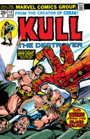 Kull the Destroyer Vol 1 14