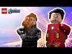 LEGO Marvel Avengers: Climate Conundrum Season 1 4, Marvel Database