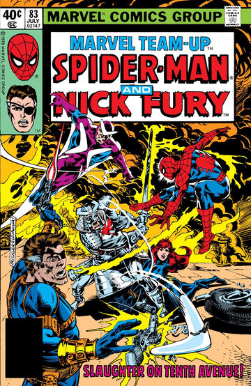MARVEL チームアップ #1-13、15-25 MARVEL チームアップ #1-13、15-25 Marvel Team-Up #141 Value