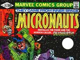 Micronauts Vol 1 25