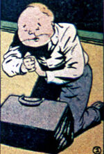 Moonface Prime Marvel Universe (Earth-616)