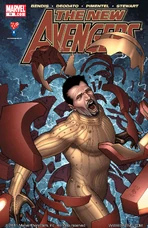 New Avengers Vol 1 18