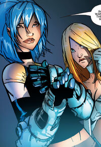 Noriko Ashida (Earth-616) from New X-Men Vol 2 45 0001