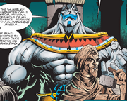 En Sabah Nur & Ozymandias