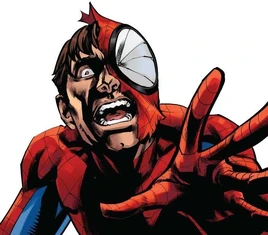 Peter Parker (Earth-11964) from Edge of Venomverse Unlimited Infinity Comic Vol 1 12 001