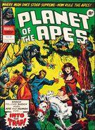 Planet of the Apes (UK) #87 (June, 1976)