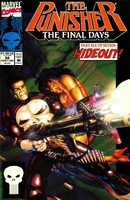 Punisher Vol 2 58.jpg (1,005 KB) Punisher (Vol. 2) #58 "The Noose Tightens" Release date: November 5, 1991 Cover date: Early January, 1992