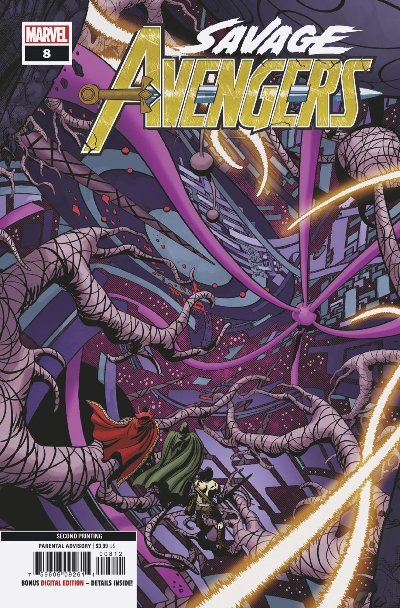 Heft (Second Printing Variant)
