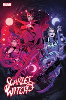 Scarlet Witch (Vol. 4) #6 Release date: November 20, 2024 Cover date: January, 2025