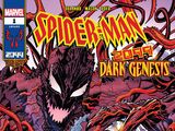 Spider-Man 2099: Dark Genesis Vol 1