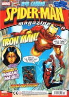 Spider-Man Magazine (UK) #251