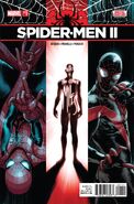 Spider-Men II Vol 1 (2017–2018) 5 issues