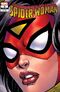 Spider-Woman Vol 7 6 Headshot Variant