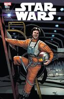 Star Wars (Vol. 2) #53 "Hope Dies: Part IV" Release date: September 5, 2018 Cover date: November, 2018