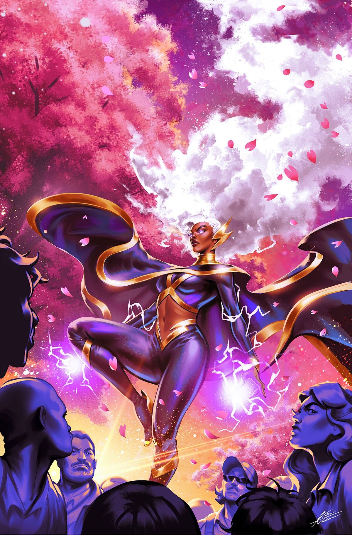 Ororo Munroe (Earth-616) | Marvel Database | Fandom