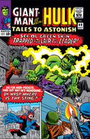 Tales to Astonish Vol 1 69