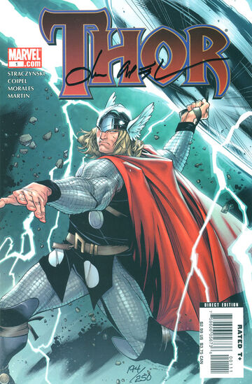 Thor Vol 3 1 | Marvel Database | Fandom