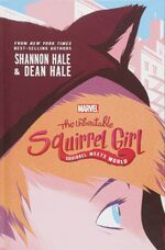 Squirrel Girl novels (Earth-17226)