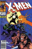 Uncanny X-Men Vol 1 249
