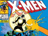 Uncanny X-Men Vol 1 249