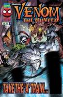 Venom: The Hunted #3 "Take the 'A' Train"