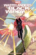 Wastelanders Black Widow Vol 1 1