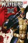 Wolverine Manifest Destiny Vol 1 1