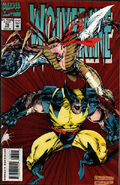 Wolverine Vol 2 #76 "Northern Dreams" (December, 1993)