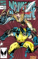 Wolverine (Vol. 2) #76 "Northern Dreams"